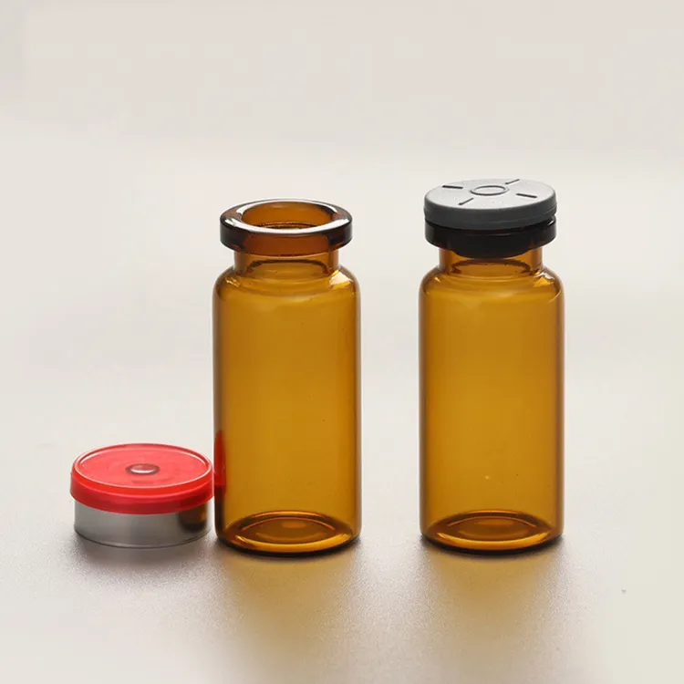 10ml Medicine Bottle