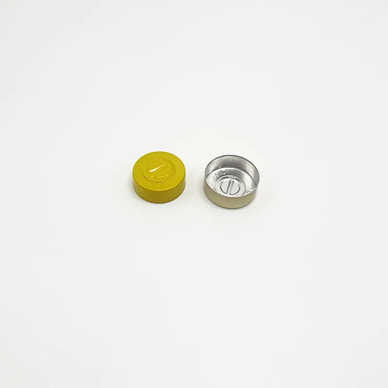 Aluminium Pharmaceutical Cap