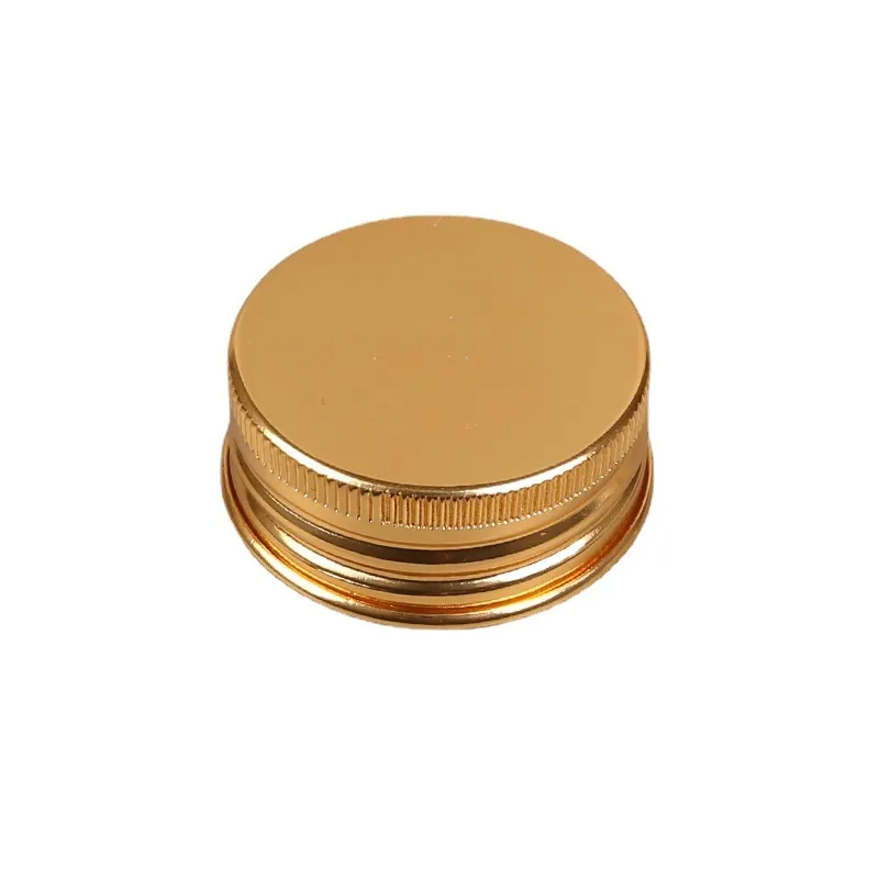 Fém alumínium csavaros kupak